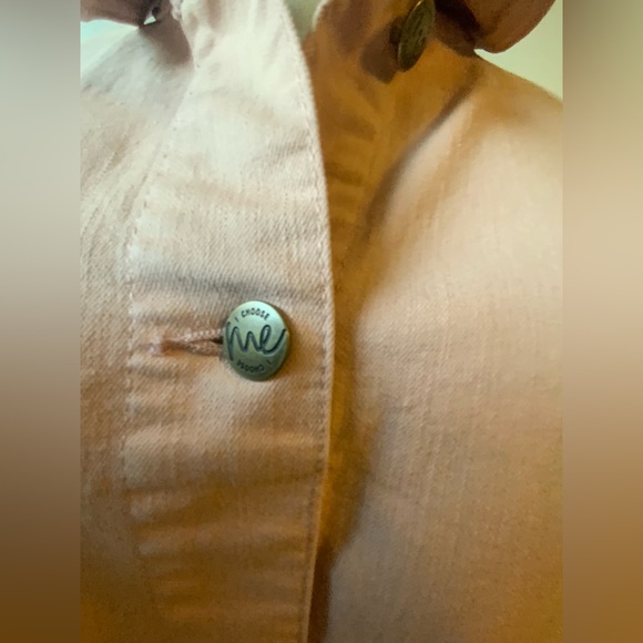 Me by Jennie Garth The Dylan Denim Jacket - Picture 6 of 8